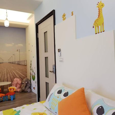 Xin Ching B&B Wujie Zewnętrze zdjęcie