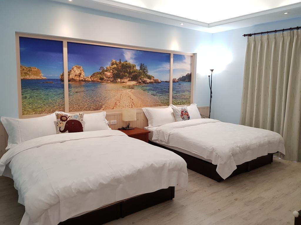 Xin Ching B&B Wujie Zewnętrze zdjęcie