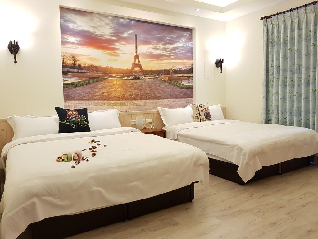 Xin Ching B&B Wujie Zewnętrze zdjęcie