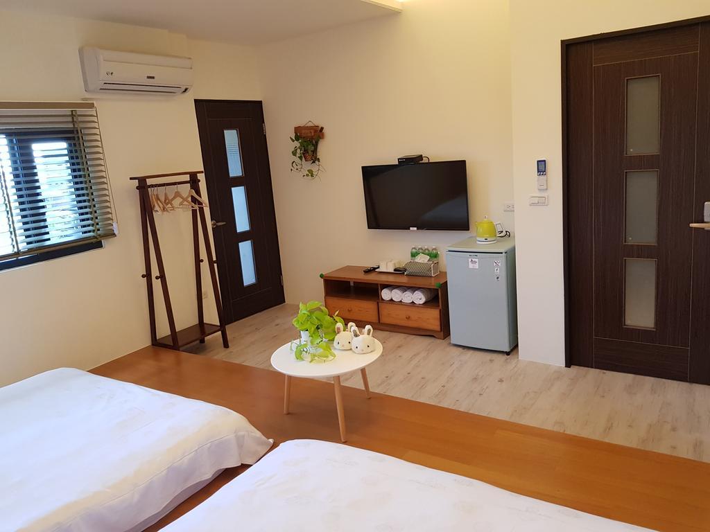 Xin Ching B&B Wujie Zewnętrze zdjęcie