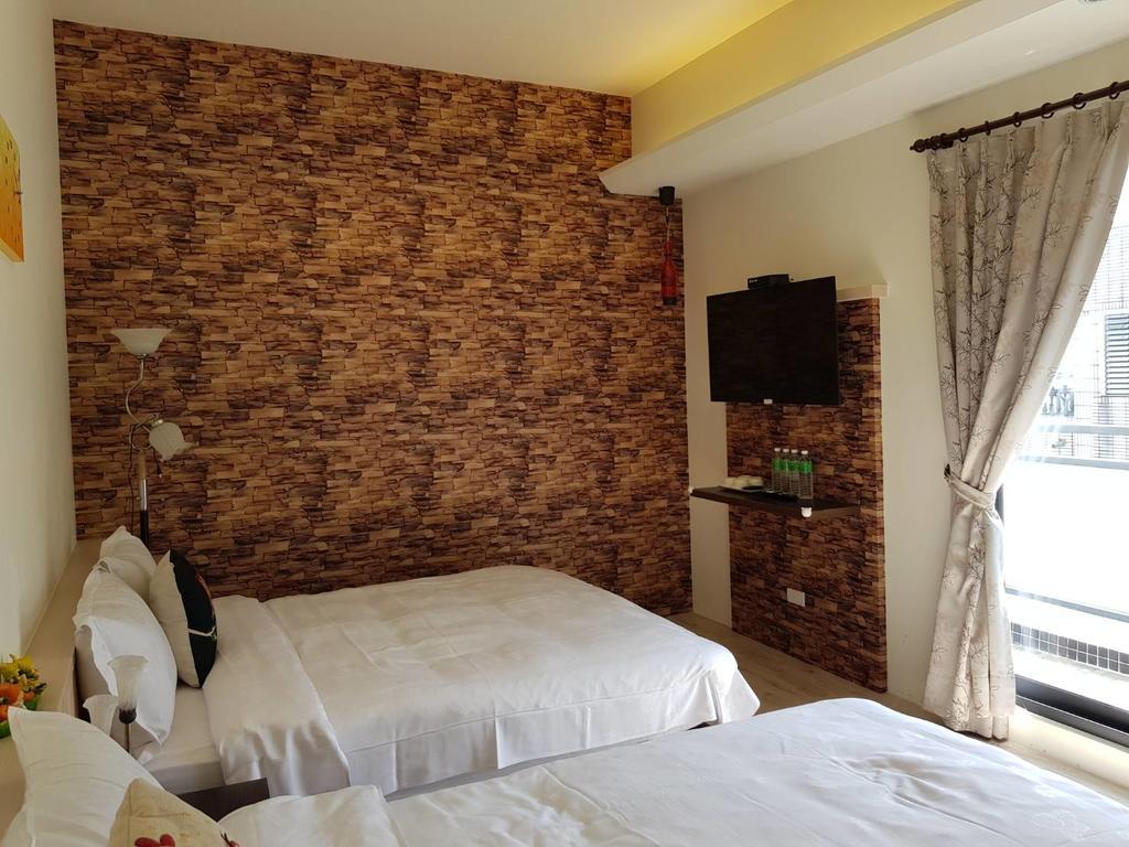 Xin Ching B&B Wujie Zewnętrze zdjęcie