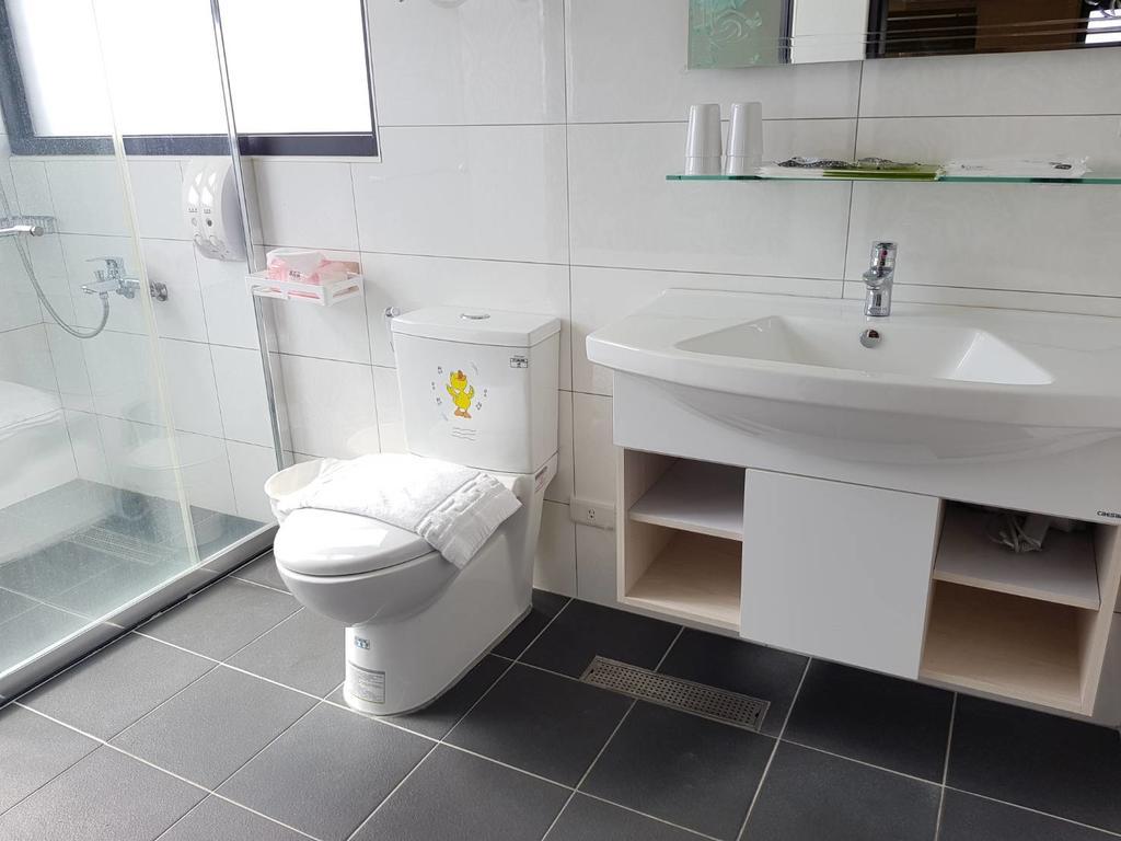 Xin Ching B&B Wujie Zewnętrze zdjęcie