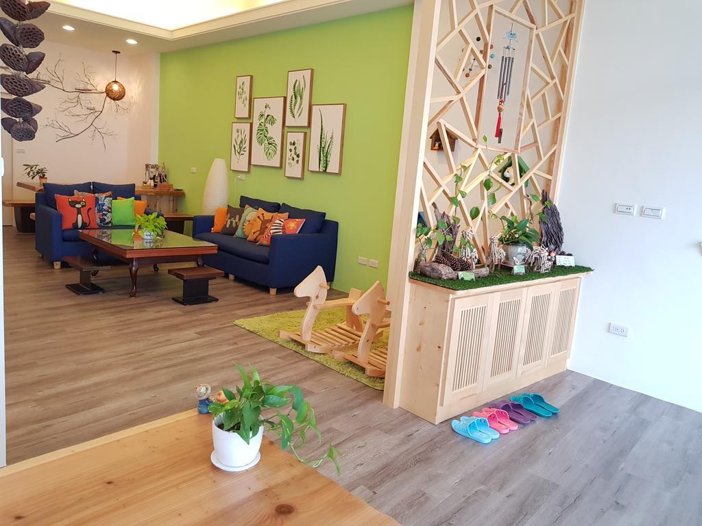 Xin Ching B&B Wujie Zewnętrze zdjęcie