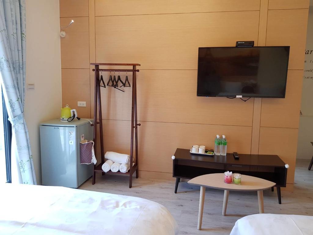 Xin Ching B&B Wujie Zewnętrze zdjęcie