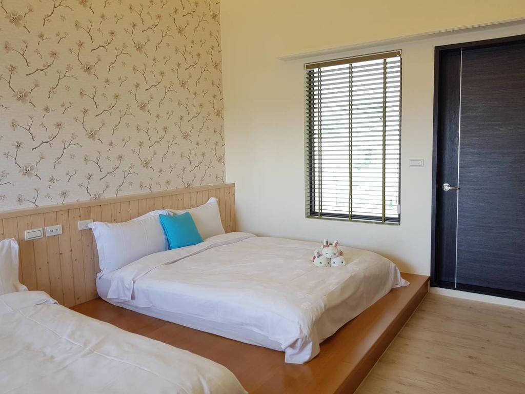 Xin Ching B&B Wujie Zewnętrze zdjęcie