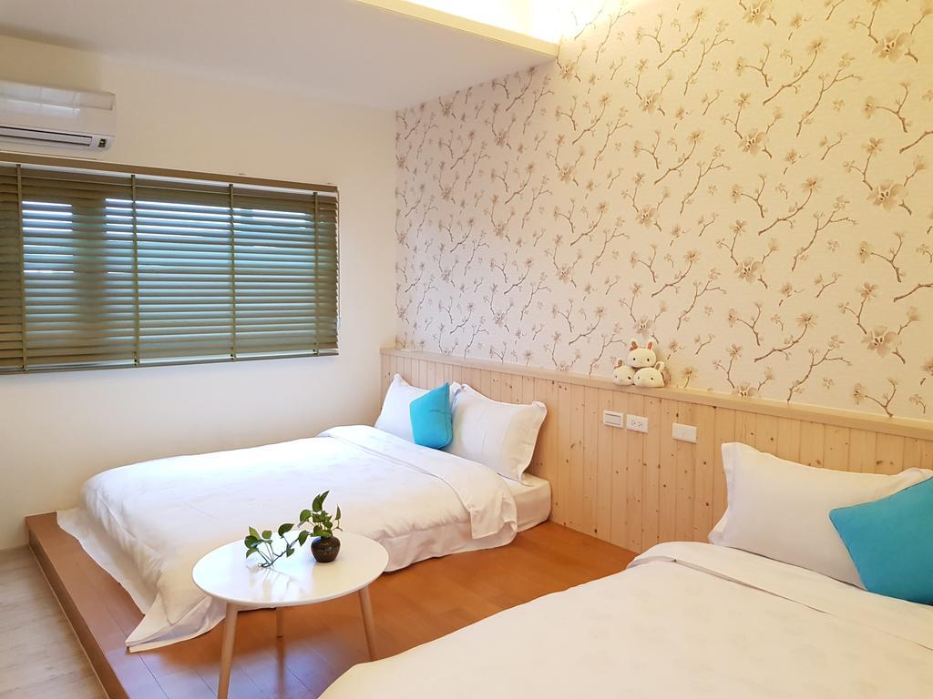 Xin Ching B&B Wujie Zewnętrze zdjęcie