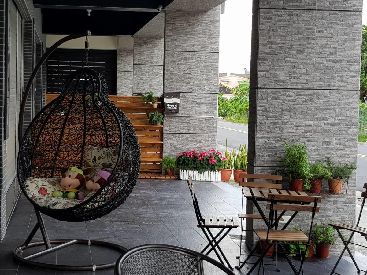 Xin Ching B&B Wujie Zewnętrze zdjęcie