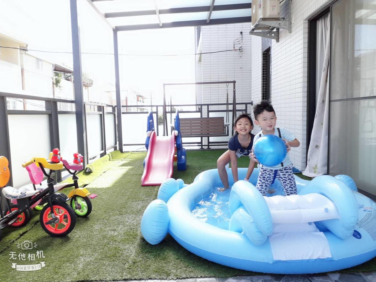 Xin Ching B&B Wujie Zewnętrze zdjęcie